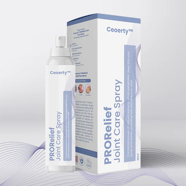 Ceoerty PRORelief Joint Care Spray