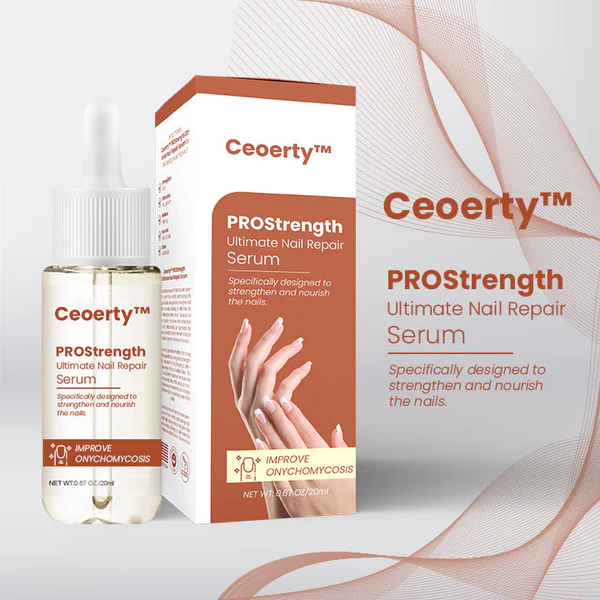 Ceoerty PROStrength Ultimate Nail Repair Serum