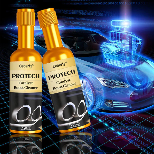 Ceoerty PROTech Catalyst Boost Cleaner