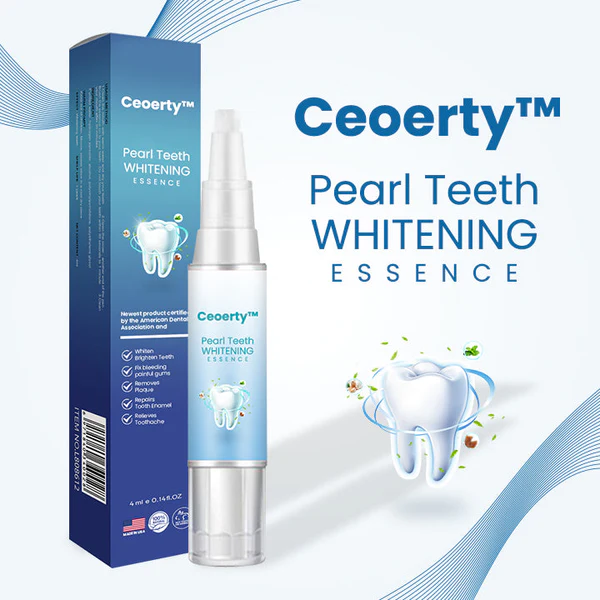 Ceoerty Pearl Teeth Whitening Essence