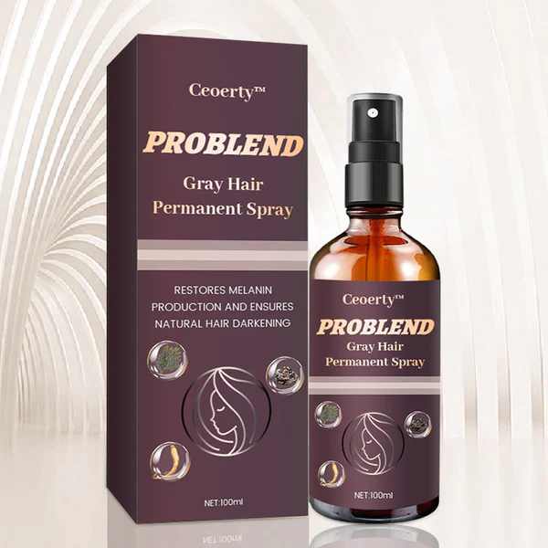 Ceoerty ProBlend Gray Hair Permanent Spray