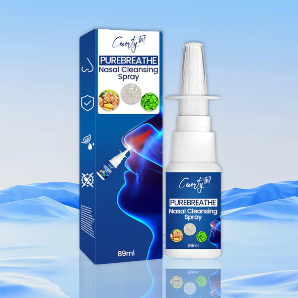 Ceoerty PureBreathe Nasal Cleansing Spray