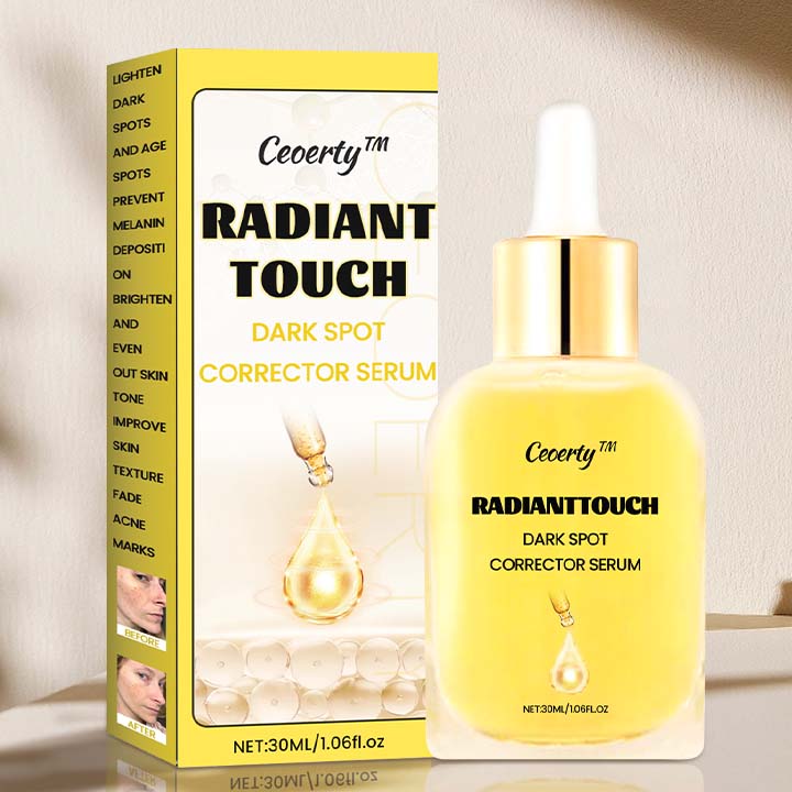 Ceoerty RadiantTouch Dark Spot Corrector Serum