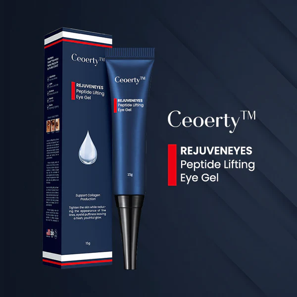 Ceoerty RejuvenEyes Peptide Lifting Eye Gel