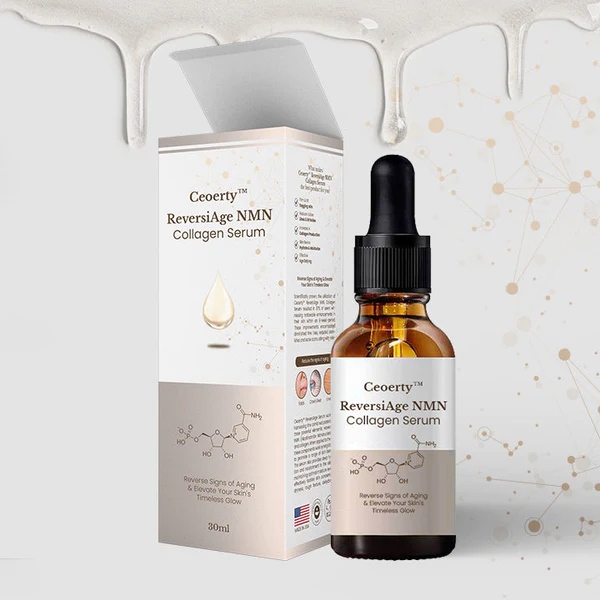 Ceoerty ReversiAge NMN Collagen Serum