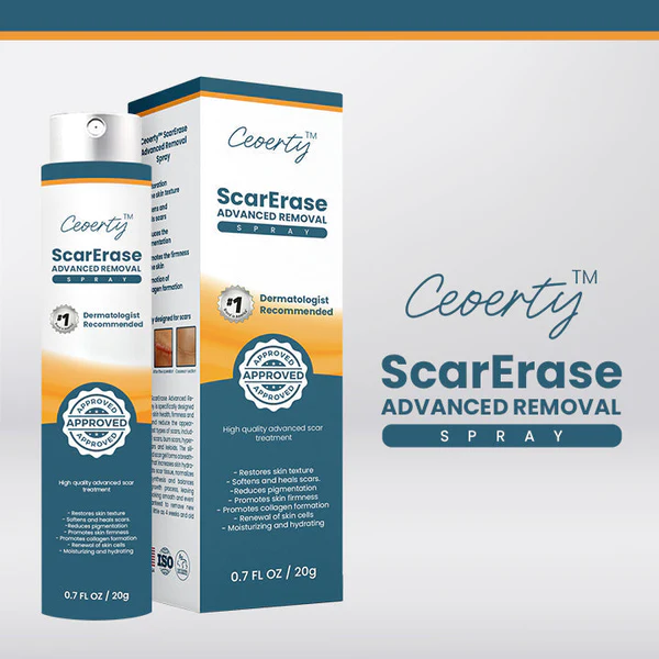 Ceoerty ScarErase Advanced Removal Spray