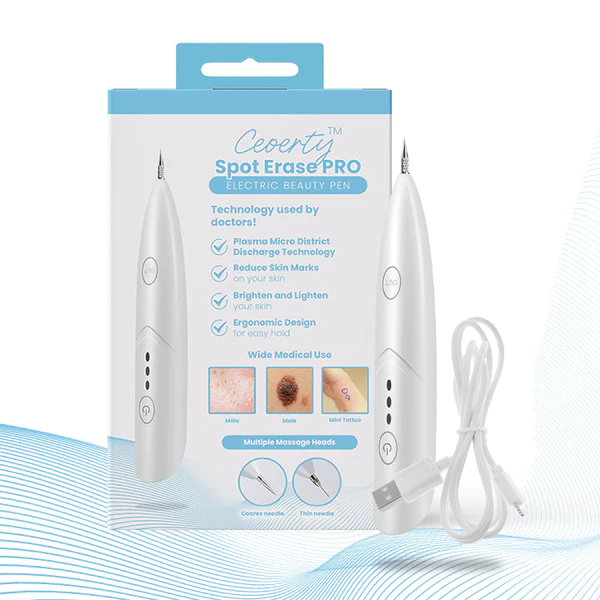 Ceoerty Spot Erase PRO Electric Beauty Pen