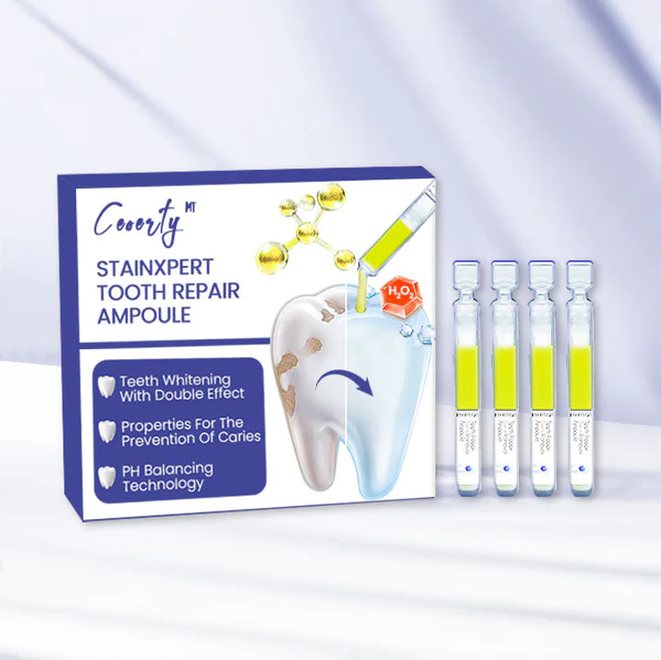 Ceoerty StainXpert Tooth Repair Ampoule