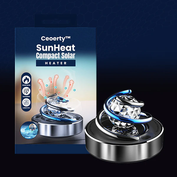 Ceoerty SunHeat Compact Solar Heater