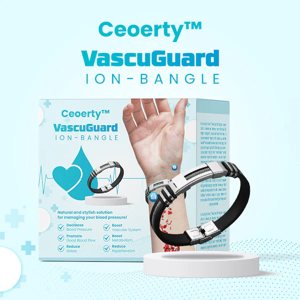 Ceoerty VascuGuard ION-Bangle