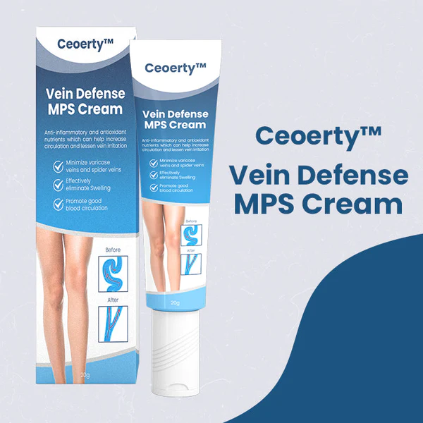 Ceoerty Vein Defense MPS Cream