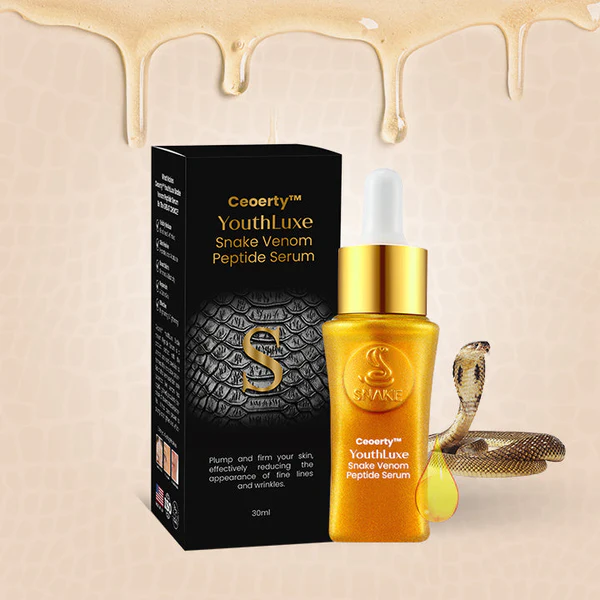 Ceoerty YouthLuxe Snake Venom Peptide Serum