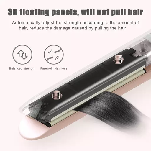 Ceramic Mini Hair Curler