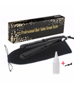 Ceramic Steam Hair Straightener