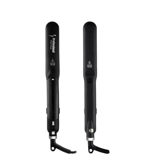 Ceramic Steam Hair Straightener