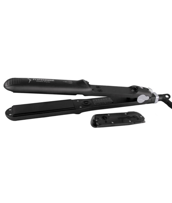 Ceramic Steam Hair Straightener