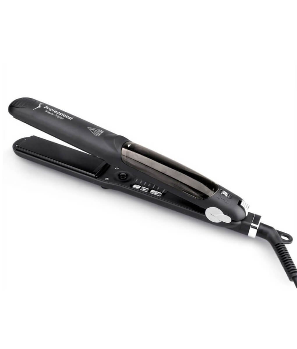 Ceramic Steam Hair Straightener