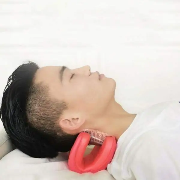 Cervical Spine Pain Relief Massager