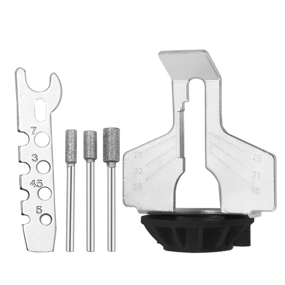 Chainsaw Sharpening Tool