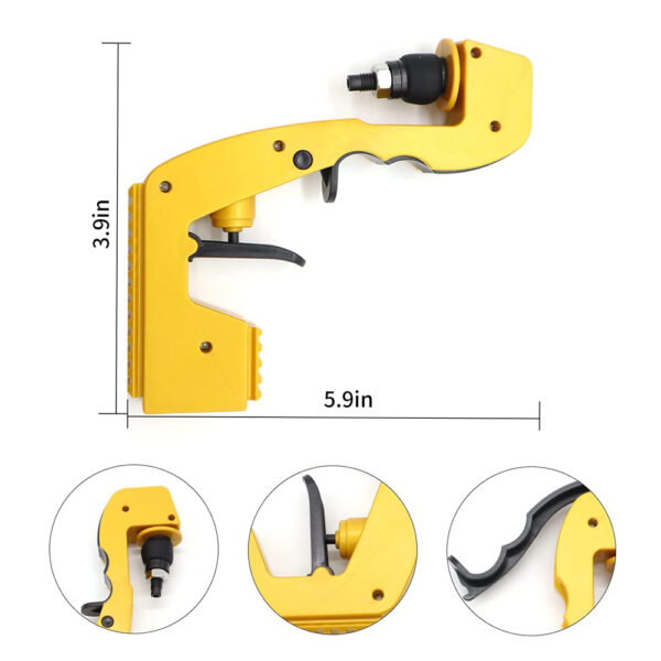 Champagne Gun Sprayer