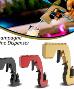 Champagne Gun Sprayer