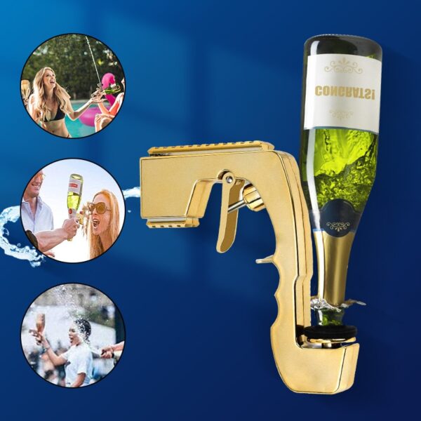 Party Hype Champagne Launcher