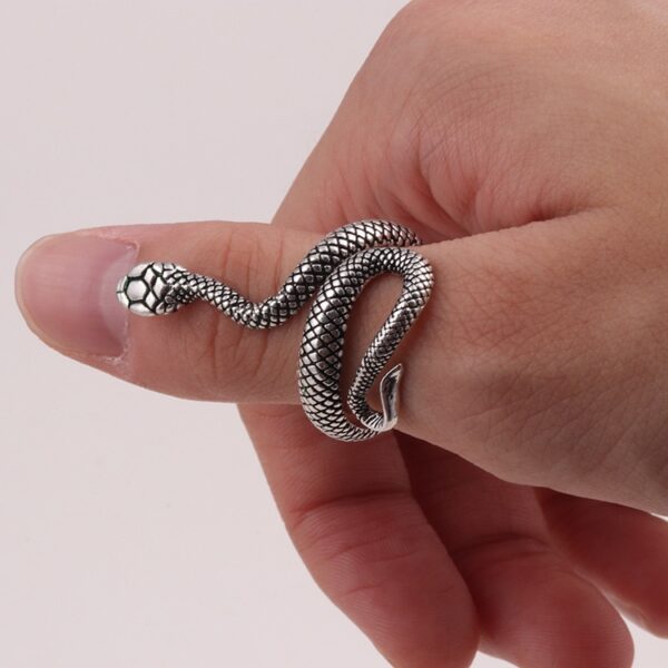 Snake Rings