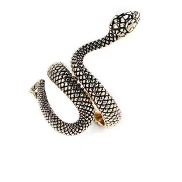 Snake Rings