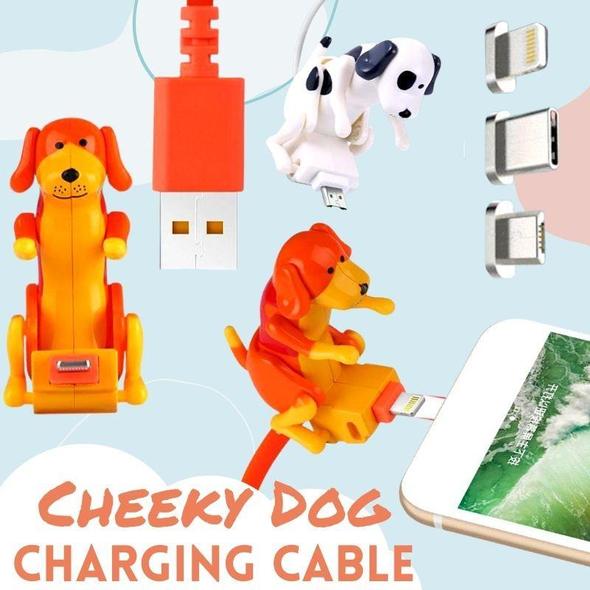 Cheeky Dog Charging Cable