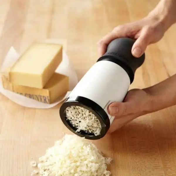 Cheese And Chocolate Grater