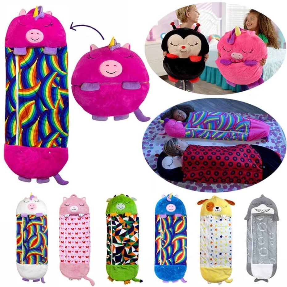 Sleeping Bag and Ultra Soft Plush