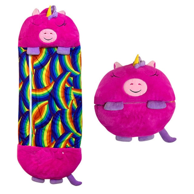 Sleeping Bag and Ultra Soft Plush