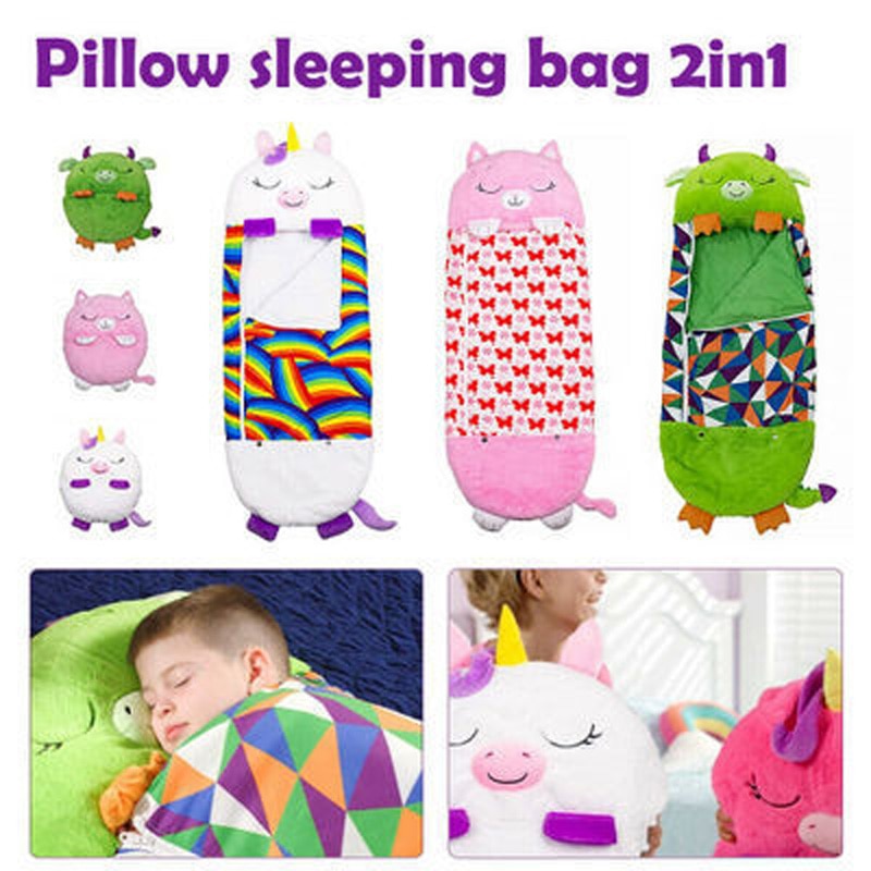 Sleeping Bag and Ultra Soft Plush