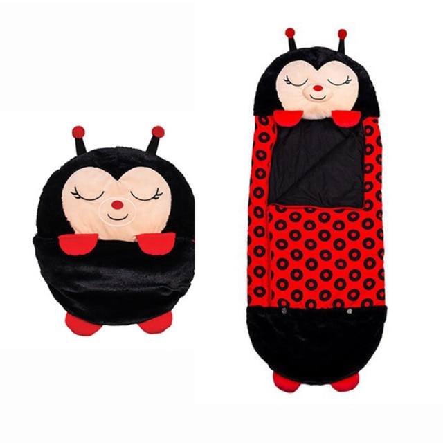 Sleeping Bag and Ultra Soft Plush