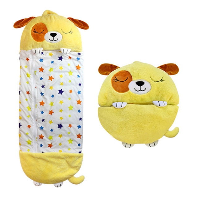 Sleeping Bag and Ultra Soft Plush