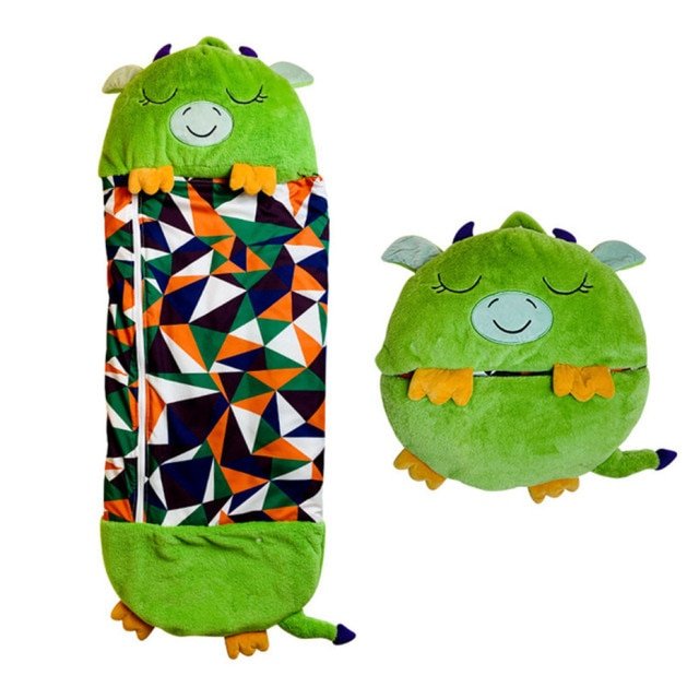 Sleeping Bag and Ultra Soft Plush