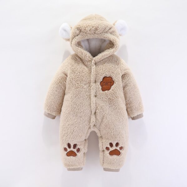 Animal Toddler Jumpsuit