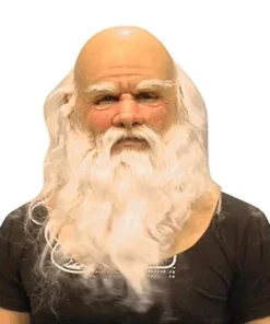 Christmas Santa Claus Mask