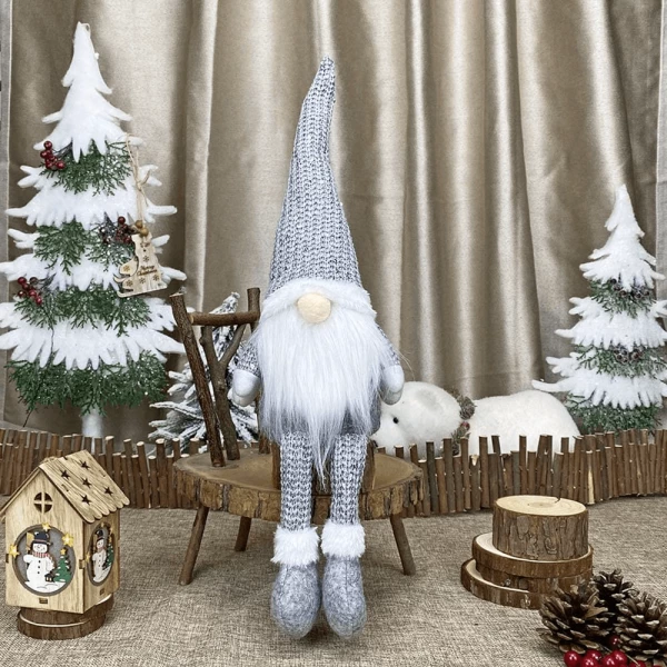 Christmas Gnome DĂŠcor Doll