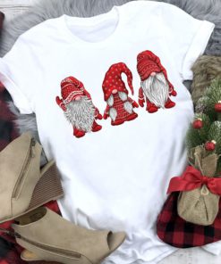 Christmas Gnomes T-Shirt