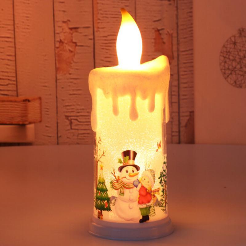 Christmas LED Candles Lights