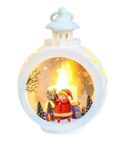 LED Pendant Christmas Lanterns