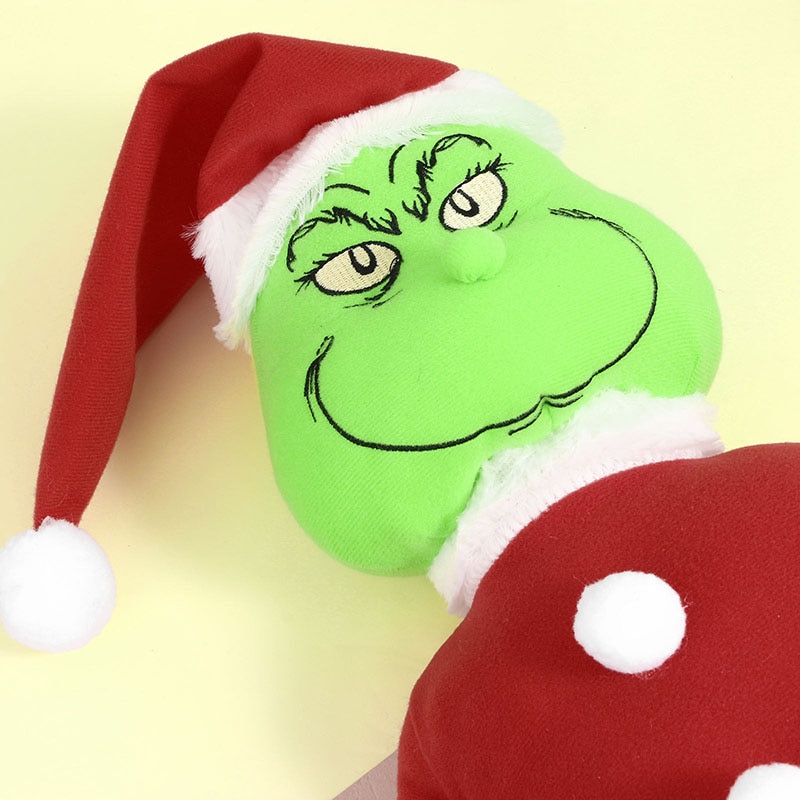 Christmas Ornament The Lifelike Animated Grinch