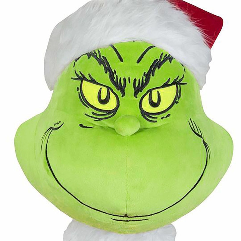 Christmas Ornament The Lifelike Animated Grinch