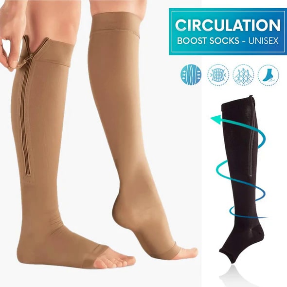 Circulation Boost Socks