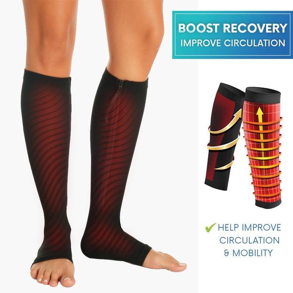 Circulation Boost Socks