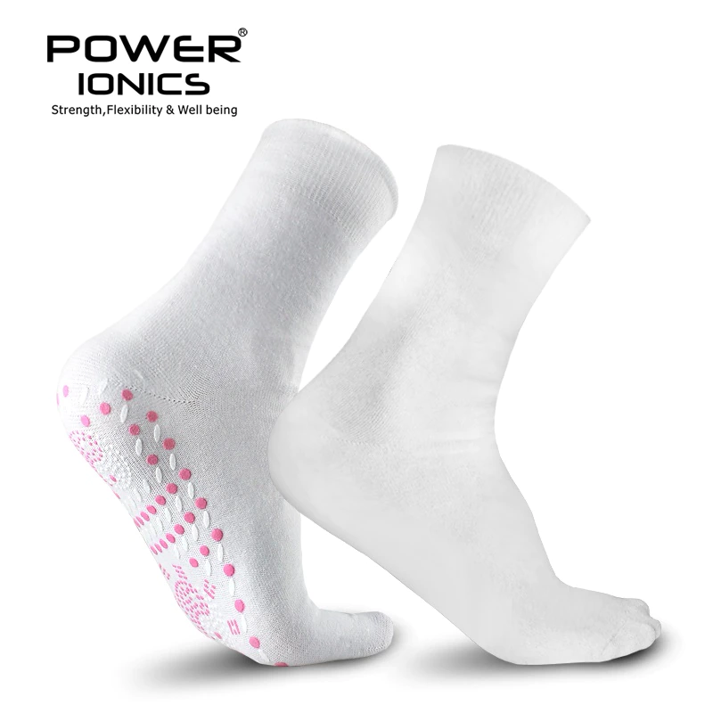 Circulation Booster Socks