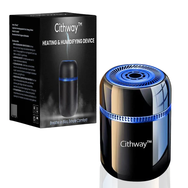 Cithway Heating & Humidifying Device