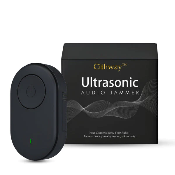 Cithway Ultrasonic Audio Jammer