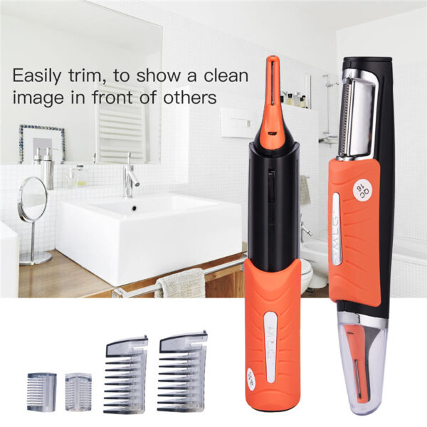 All in One Micro Trimmer